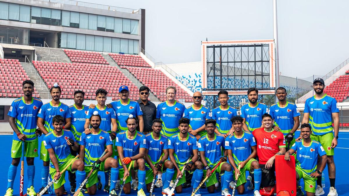 HOCKEY | Kalinga Lancers gear up for HIL